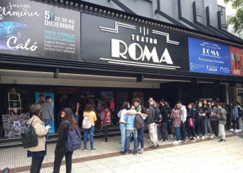 Se viene una nueva edición del Festival de Cine de la Escuela Platero