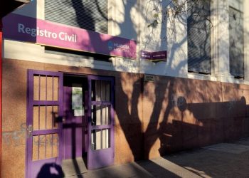 Se reduce la cantidad de parejas sanrafaelinas que “dan el sí” en el Registro Civil