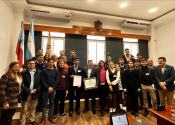 El programa de simulación de negociaciones diplomáticas “Youth Diplomats” llega a San Rafael