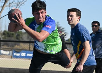 El programa de partidos del balonmano sureño