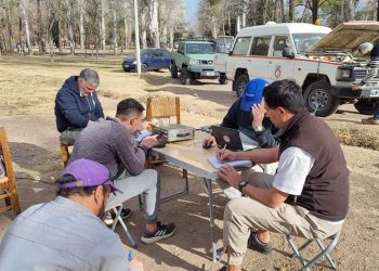 Pequeño sanrafaelino de 9 años será uno de los radioaficionados más jóvenes del país