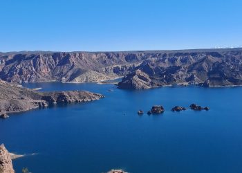 Las cuencas del Diamante y el Atuel acumulan un 20% más de agua que la media histórica