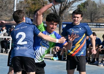 Comienza un nuevo capítulo del torneo de balonmano