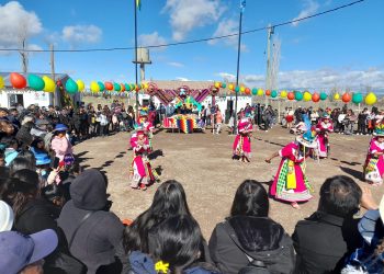 El 4% de los inmigrantes bolivianos que viven en Mendoza residen en San Rafael