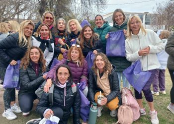 Tenistas locales participaron del Torneo Patagónico en la capital provincial