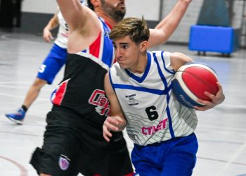 Resultados y posiciones del Torneo Clausura de básquet sureño
