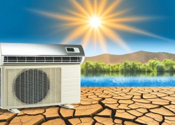 Un invento extraordinario: cómo es el nuevo aire acondicionado que funciona sin electricidad