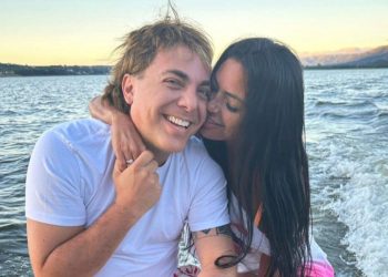 ¿Reconciliación?: Cristian Castro y Mariela Sánchez se mostraron juntos después de los polémicos audios