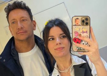 Gimena Accardi rompió el silencio y contó como nació su amor con Nicolás Vázquez