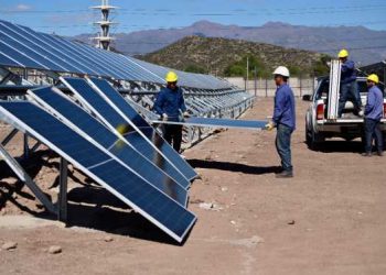 El Parque Solar de Malargüe fue blanco de un robo millonario