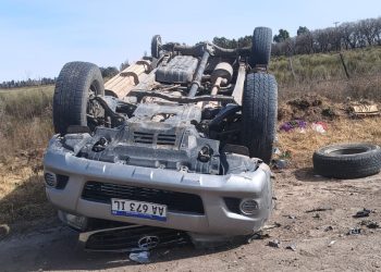 Espectacular vuelco en Jaime Prats