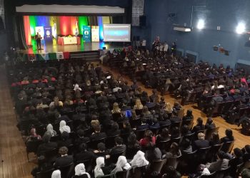 Con la participación de 500 jóvenes: hoy comenzó la 24ª edición en San Rafael del Modelo de las Naciones Unidas