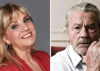 El conmovedor recuerdo de Teté Coustarot sobre Alain Delon: «Nunca vi una persona más linda y perfecta»