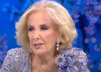 Mirtha Legrand se metió en el escándalo de Alberto Fernández: su frase al hueso