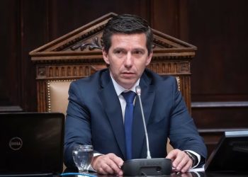 Andrés Lombardi visitó San Rafael: “Mendoza necesita dinamizar su economía con responsabilidad”