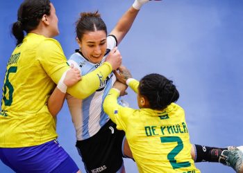 Ayelén García citada nuevamente a la Selección Argentina de handball