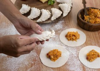 Organizan una venta de empanadas crudas o cocidas a beneficio de APRID