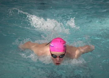 Benjamín, el joven nadador mendocino que necesita apoyo para competir en el Mundial de Italia