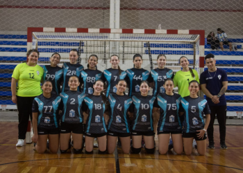 Dos triunfos y una derrota en el Nacional de Juveniles de balonmano