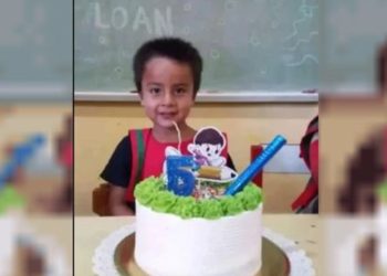 Caso Loan: uno de los hermanos reveló de qué se trata la foto que la hija de Laudelina le envió a César Peña