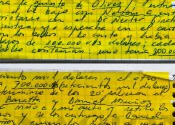 Causa cuadernos: peritarán los manuscritos de Centeno en la antesala del juicio oral