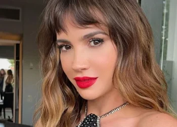 Celeste Cid estaría en pareja con un excompañero de trabajo 18 años mayor: “Están pasándola bárbaro juntos”