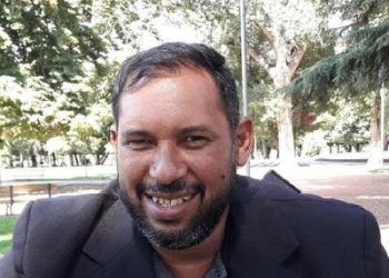 Residente venezolano en Mendoza opinó sobre el fraude electoral: “Maduro ejerce la dictadura. Hay que ver cómo reacciona la ONU”