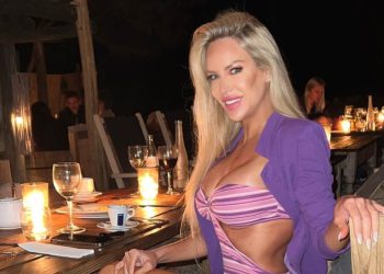 Cómo es el tratamiento estético para «tratar manchas» que mostró Luciana Salazar en sus redes sociales