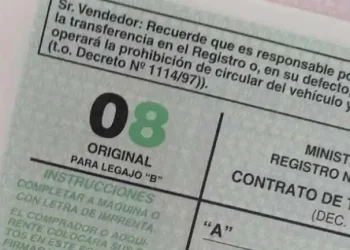 ¿Cómo realizar transferencias digitales de autos o motos en el sitio web de la DNRPA?