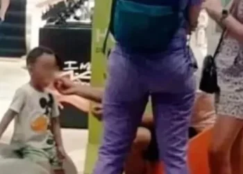 Confirmaron que no es Loan el niño de la foto que se hizo viral en Colombia