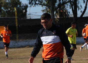 Cristian Agostinelli: “A nivel institucional este ascenso es muy bueno porque volvimos a la máxima categoría y en lo personal un sueño”