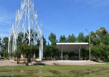 Habrá un té-lotería para continuar con la construcción del Santuario de la Medalla Milagrosa