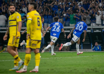 Boca cayó en los penales ante Cruzeiro y quedó eliminado de la Copa Sudamericana
