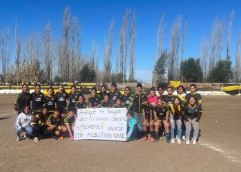 Los resultados de la reanudación del fútbol femenino local