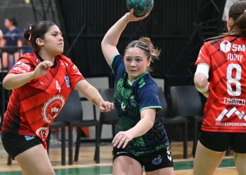 Handball: medalla de plata y ascenso para el seleccionado femenino