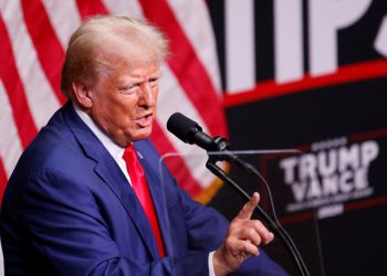 Donald Trump despejó las dudas y afirmó que llegó a un acuerdo para el debate con Kamala Harris