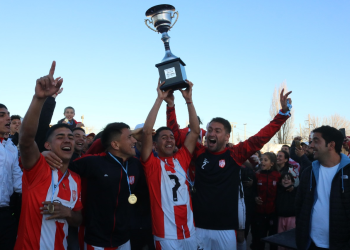 En un final apasionante, El Porvenir se consagró campeón del fútbol sanrafaelino