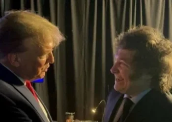 El elogio de Trump a Milei: «Está haciendo un enorme ajuste y está bajando la inflación muy rápido»