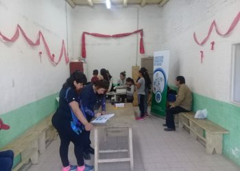 Barrio El Sosneado: preparan un operativo de salud para pacientes con y sin obra social