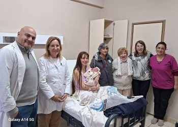La Asociación Cultural Sanmartiniana obsequió siete ajuares a pequeños internados en el Schestakow