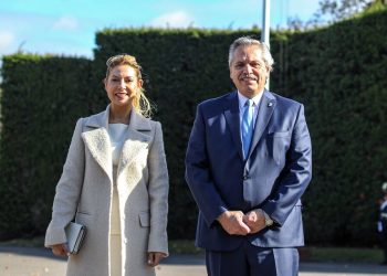 Fabiola Yañez denunció a Alberto Fernández por violencia: le prohibieron la salida del país al ex presidente