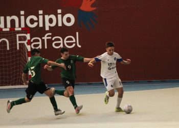 La Copa de Plata Centro de futsal entra en etapas decisivas