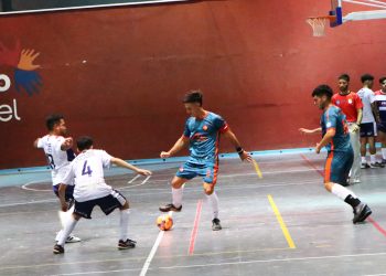 Este miércoles comienza la Copa San Rafael de futsal