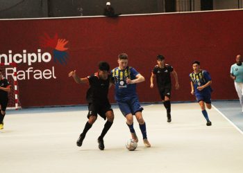 Lo que dejó la 2ª fecha de la Copa de Plata Centro de futsal