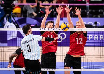 La Selección Argentina de vóley perdió con Alemania y se despidió de los Juegos Olímpicos