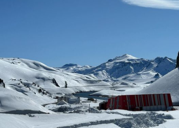Paso Pehuenche: Su despeje avanza lento y no habría circulación para las “fiestas patrias” chilenas