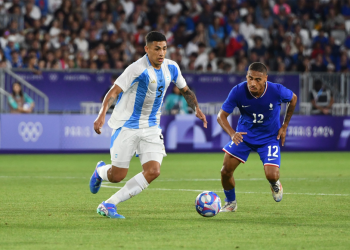 Juegos Olímpicos: Argentina perdió ante Francia y quedó eliminada