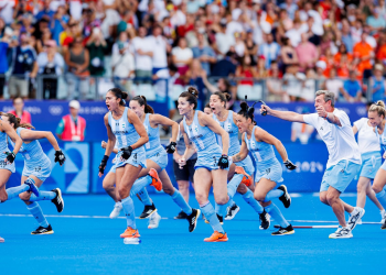 Las Leonas derrotaron a Bélgica y ganaron la medalla de bronce 