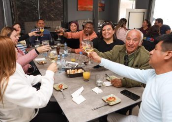 Operadores turísticos de Colombia y Perú conocieron San Rafael y Las Leñas