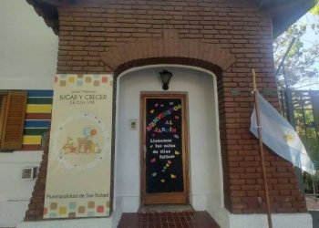 El Jardín Maternal Jugar y Crecer organiza una charla de primeros auxilios abierta a la comunidad